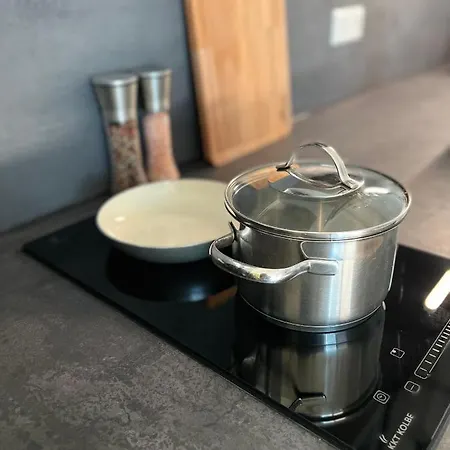 Loft Wohnung Appartement Auf 2 Etagen, Naehe Neckar Neckarwestheim Buitenkant foto