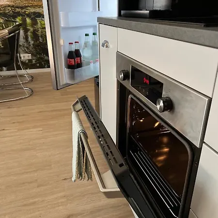 Loft Wohnung Appartement Auf 2 Etagen, Naehe Neckar Neckarwestheim Buitenkant foto