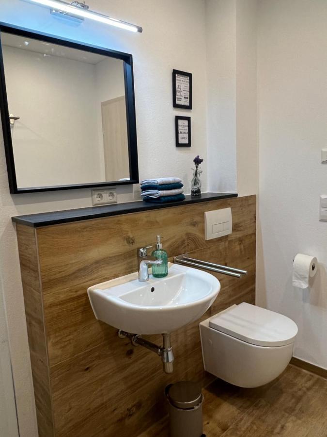 Appartement Loft Auf 2 Etagen, Naehe Neckar