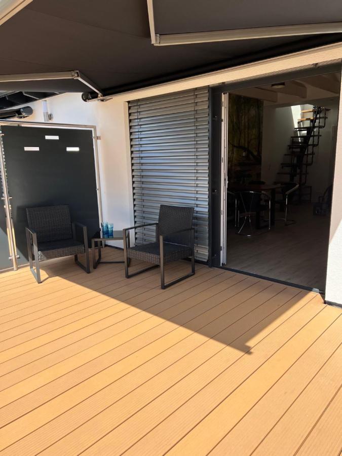 Appartement Loft Auf 2 Etagen, Naehe Neckar *