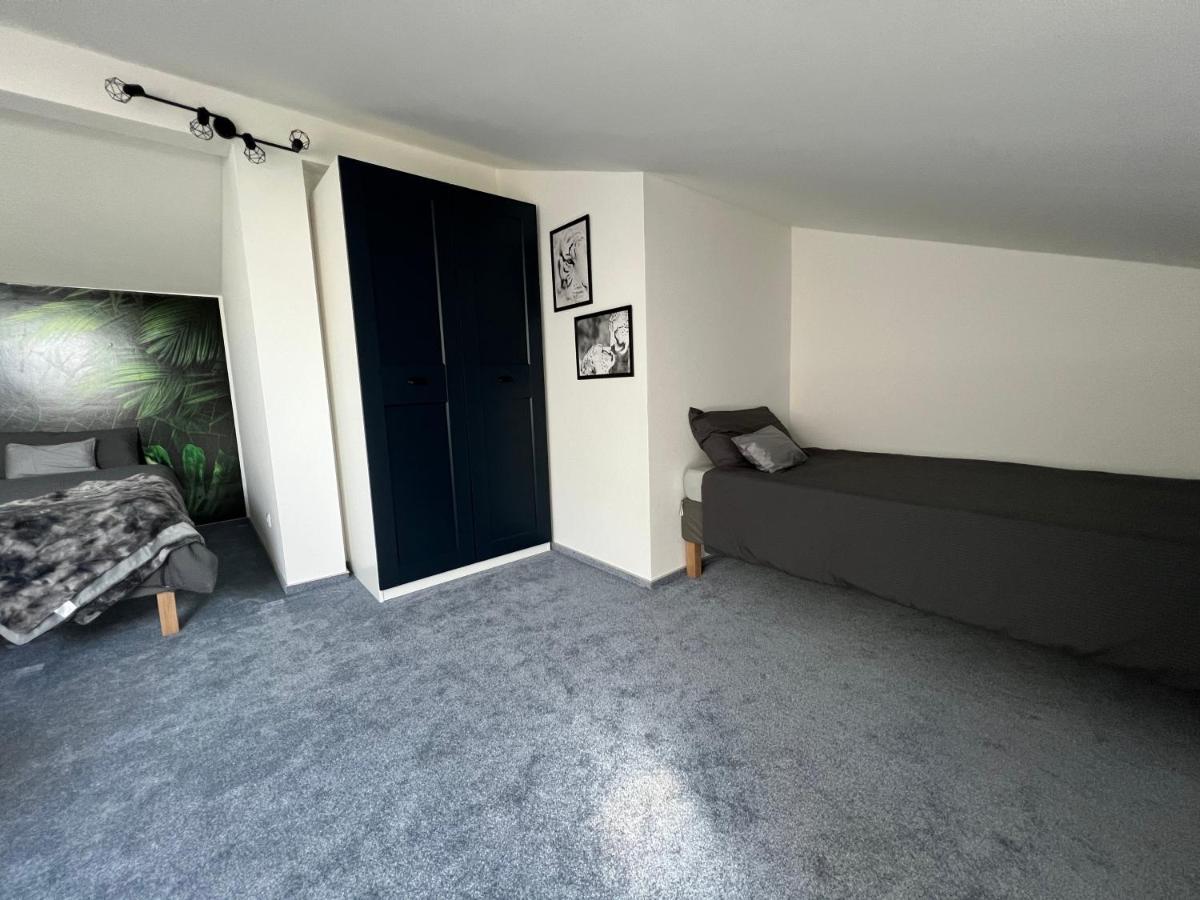 Loft Auf 2 Etagen, Naehe Neckar Neckarwestheim