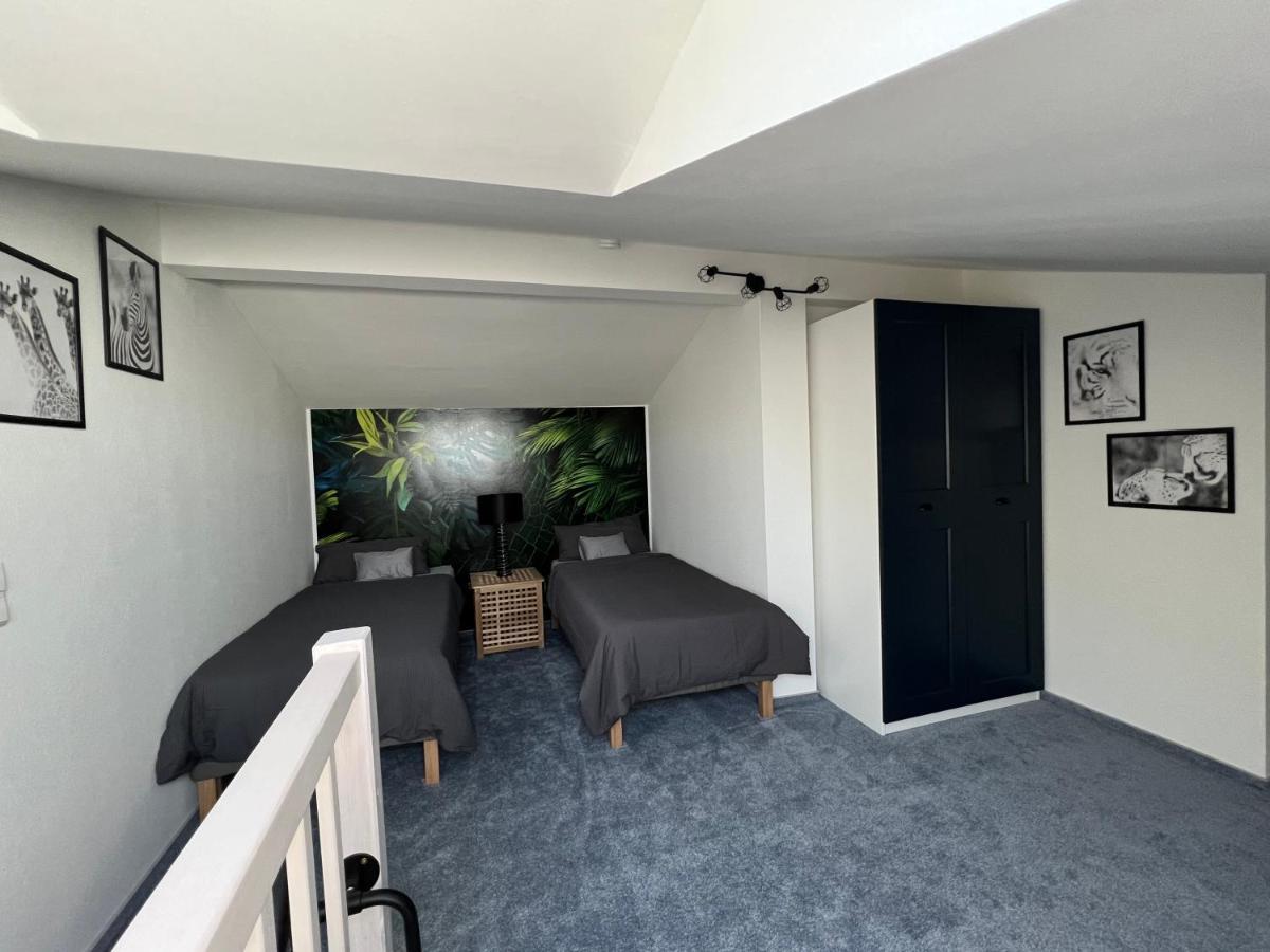 Appartement Loft Auf 2 Etagen, Naehe Neckar