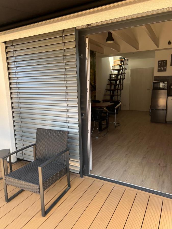 Appartement Loft Auf 2 Etagen, Naehe Neckar Neckarwestheim