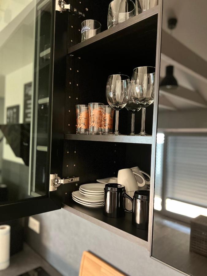 Loft Auf 2 Etagen, Naehe Neckar Lejlighed Neckarwestheim