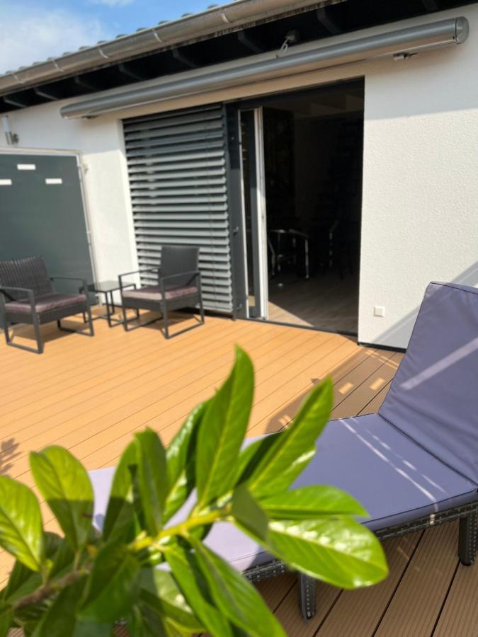 Appartement Loft Auf 2 Etagen, Naehe Neckar *