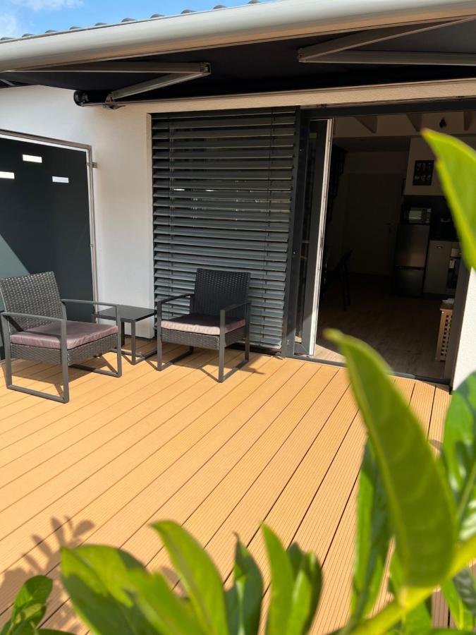 Loft Auf 2 Etagen, Naehe Neckar